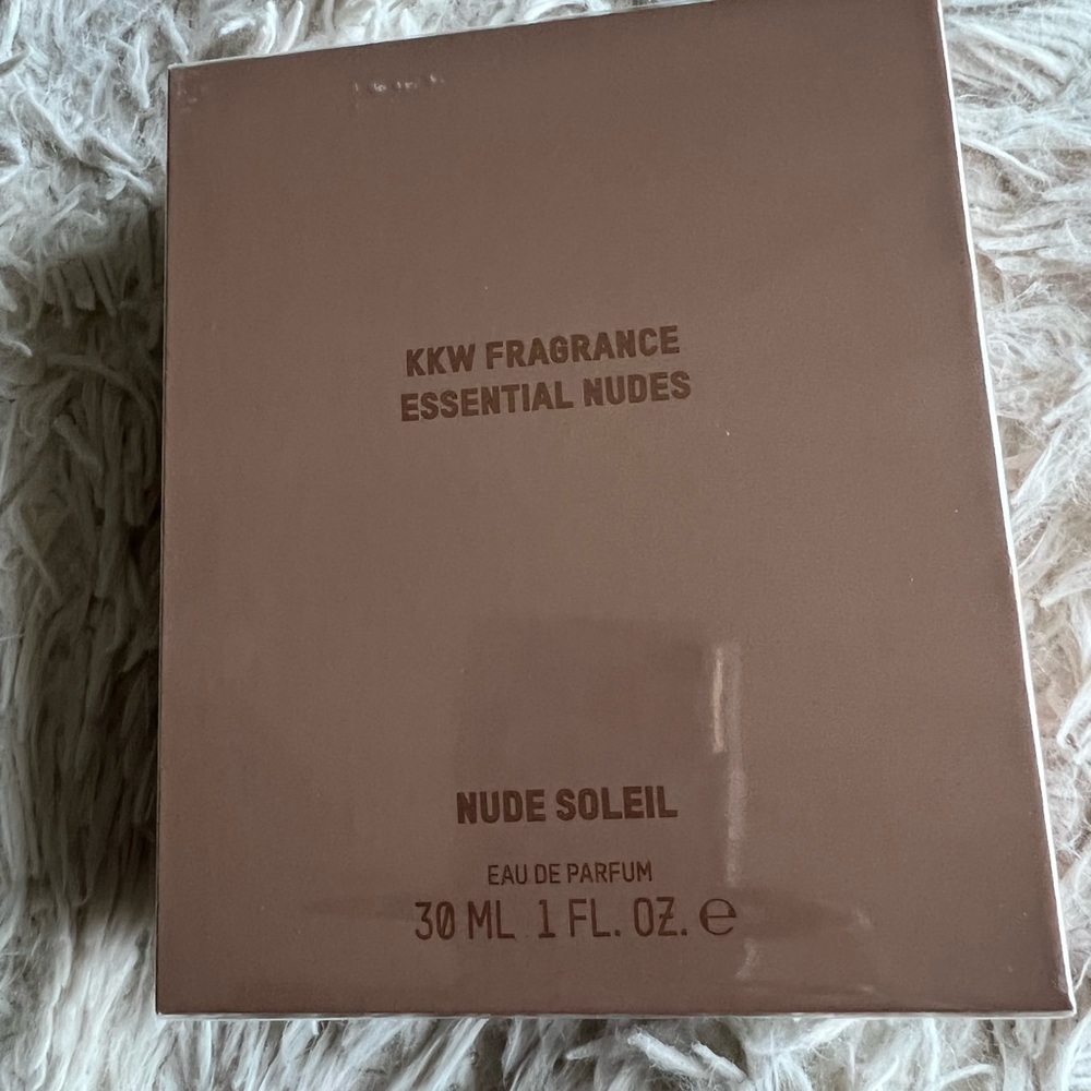 Kkw Fragrance Nude Soleil